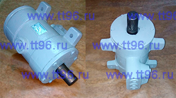 Насос радиально-поршневой с эксцентриковым валом Н401Е